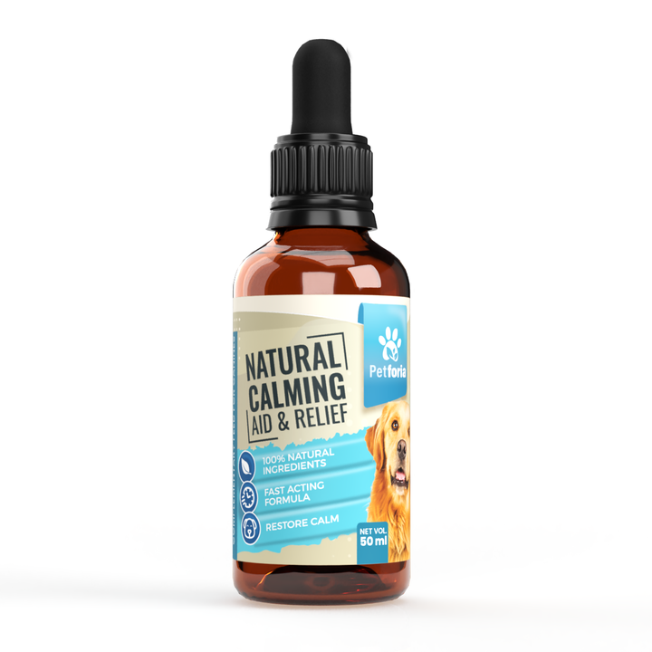 Natural Calming Aid & Relief
