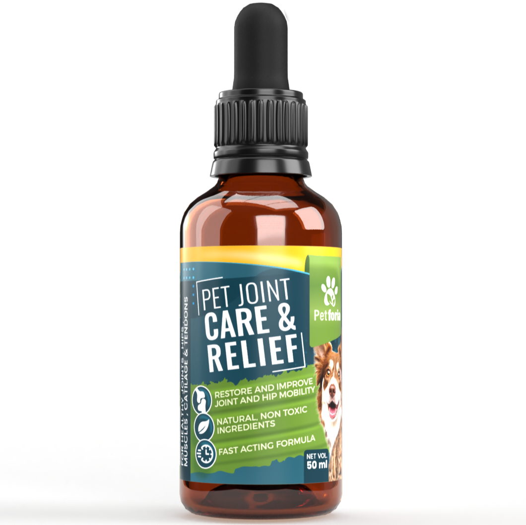 Pet Joint Care Aid & Relief