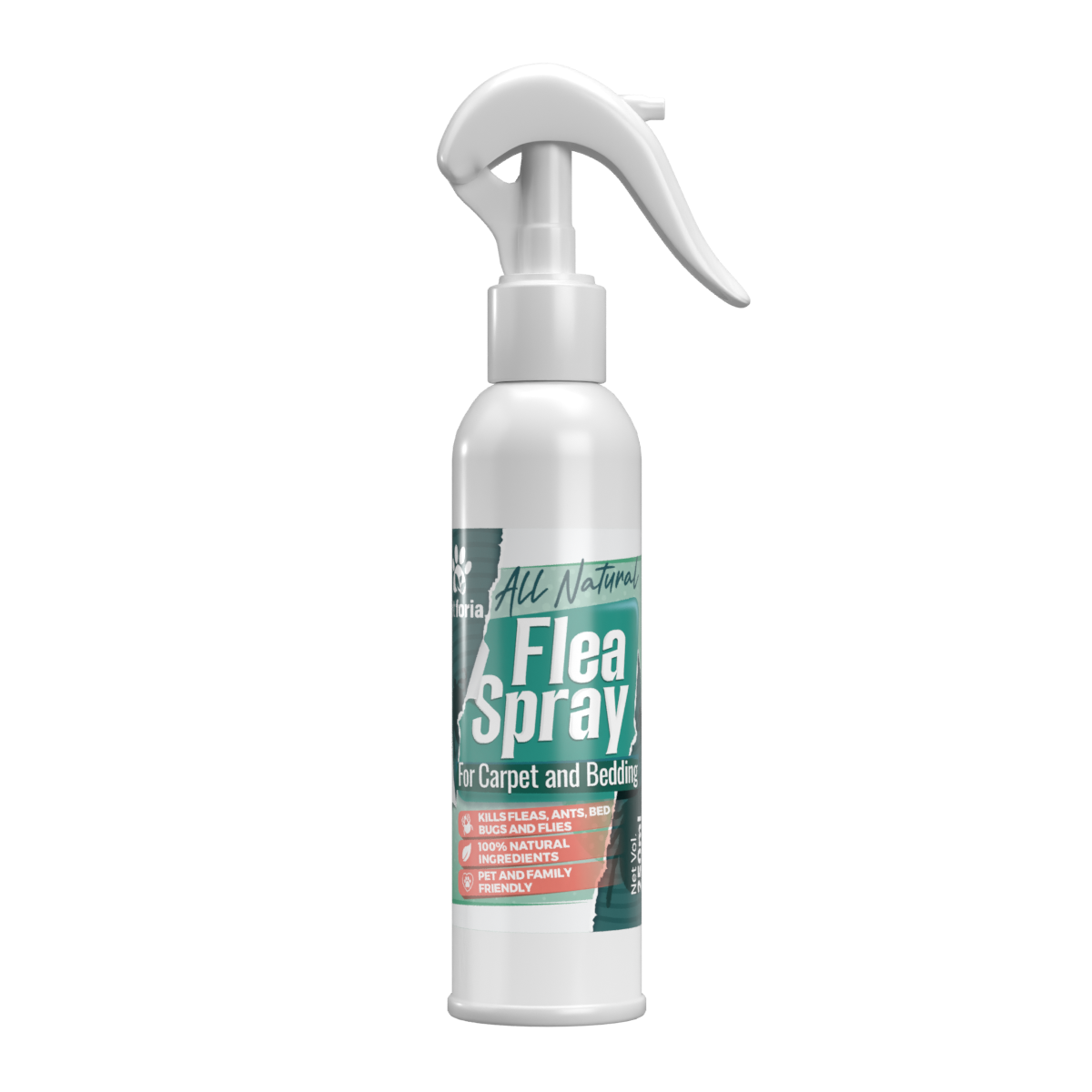 Bedding & Carpet Flea Spray