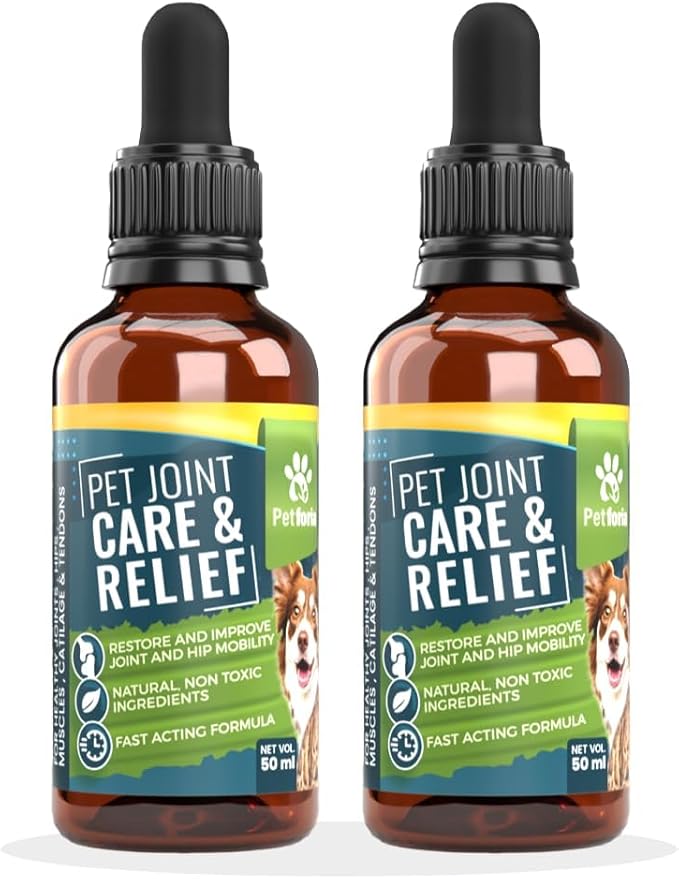 Petforia Joint Aid & Relief for Dogs