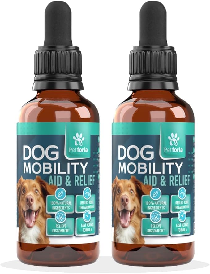 Dog Mobiltiy Aid & Relief