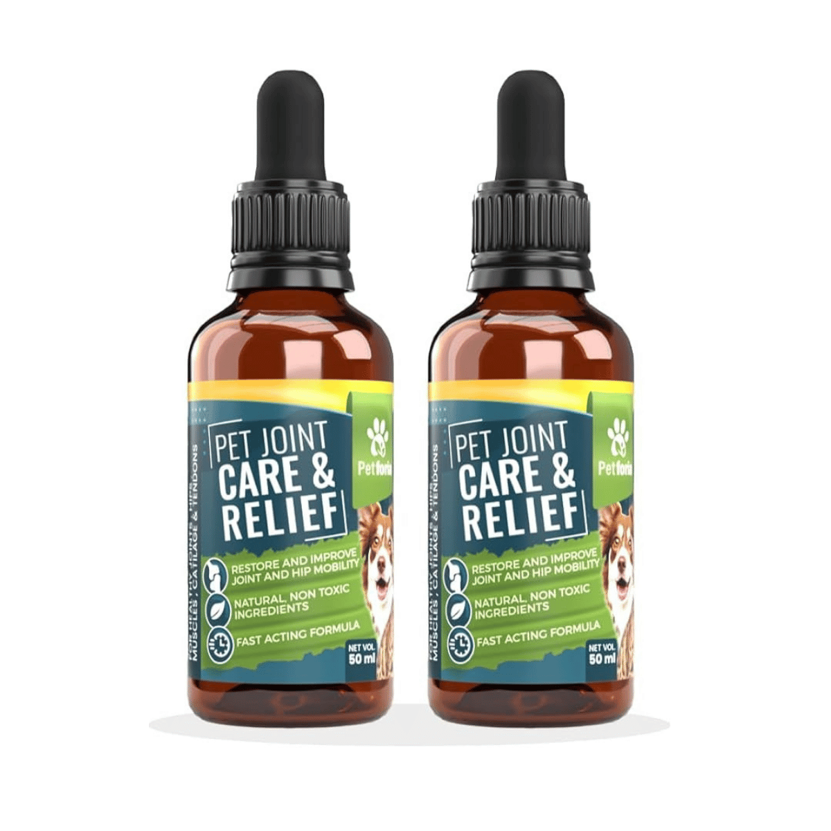 Petforia Joint Aid & Relief for Dogs
