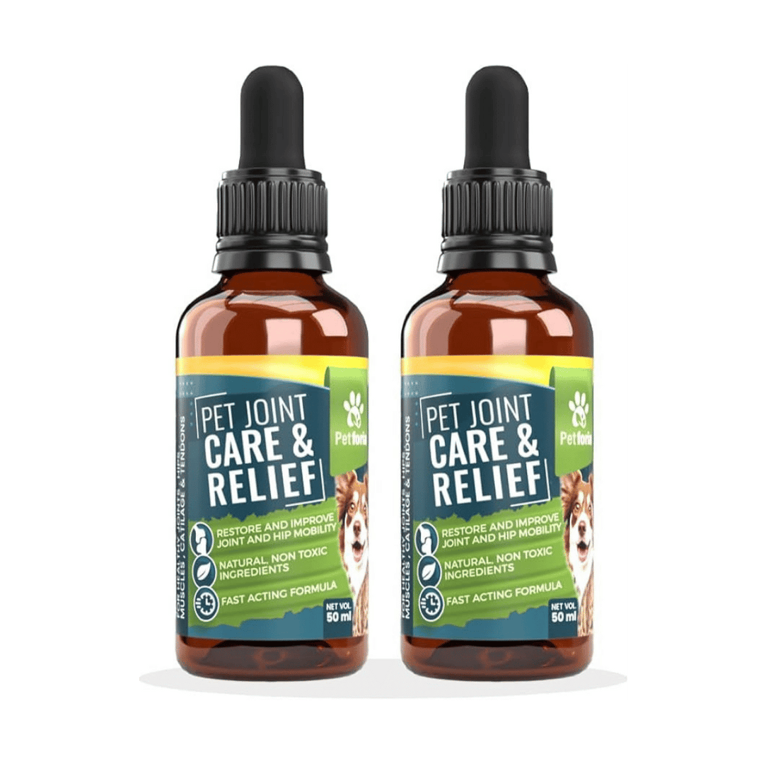 Petforia Joint Aid & Relief for Dogs