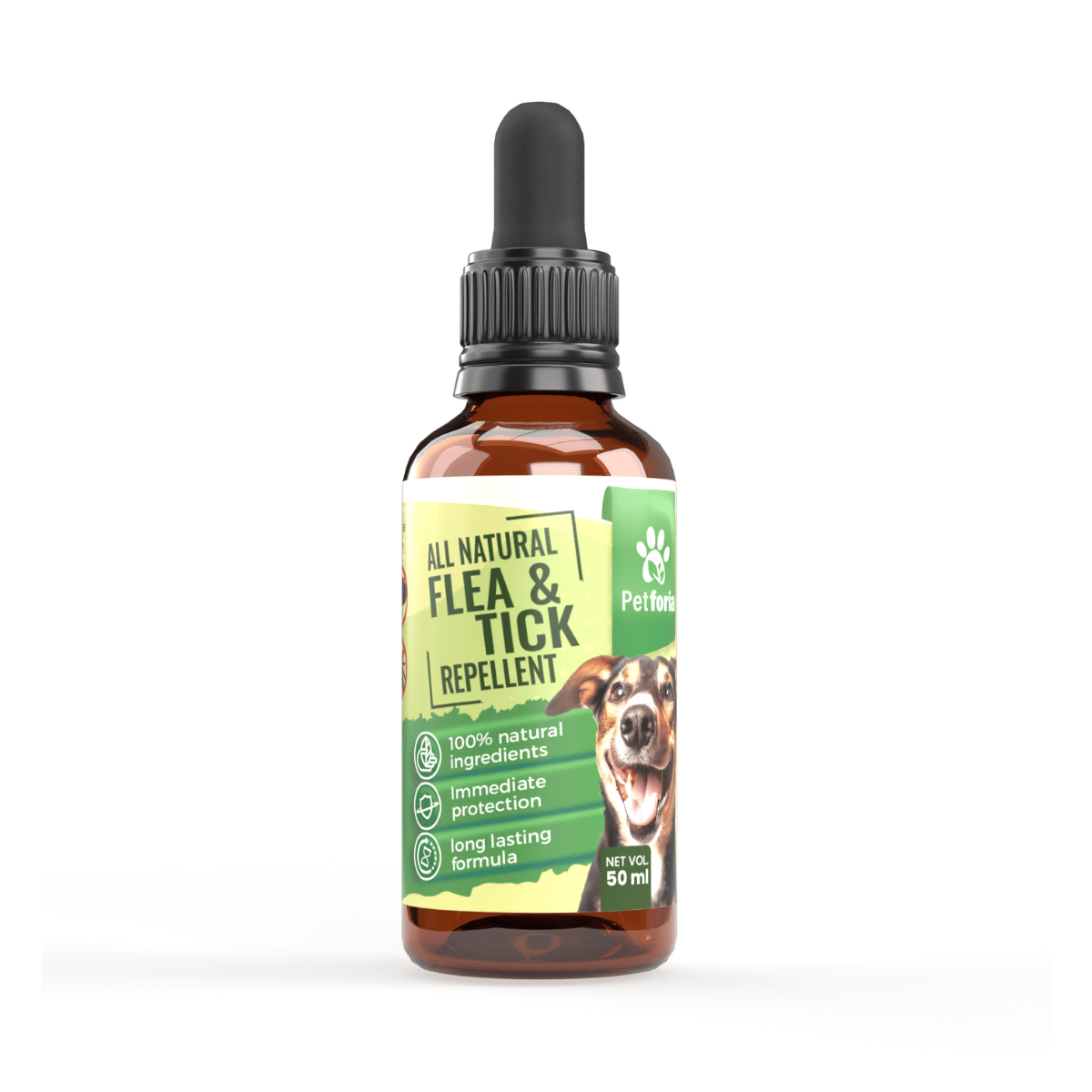 All Natural Flea & Tick Repellent