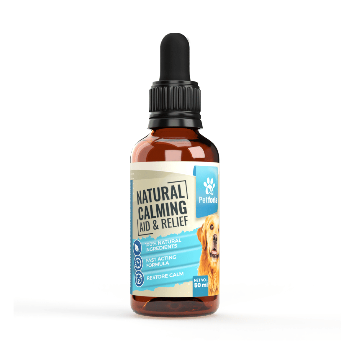 Natural Calming Aid & Relief