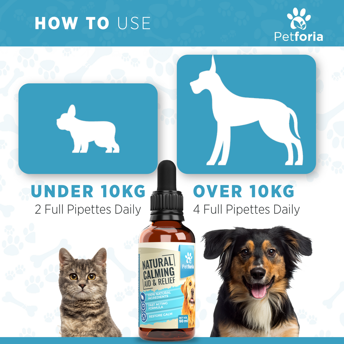 Natural Calming Aid & Relief