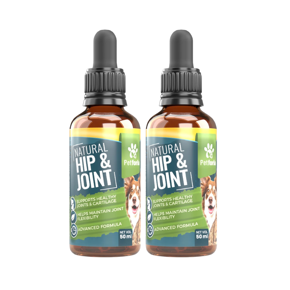 Petforia Joint Aid & Relief for Dogs